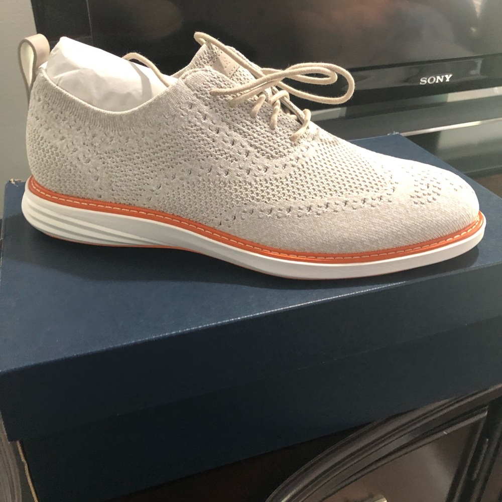 Cole Haan Oxford wingtip